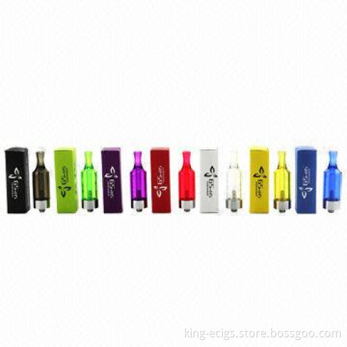 China Factory Cheap Colorful eGo CE4 Refillable Electronic Cigarettes